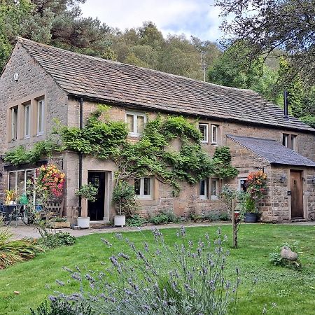 Robin Hood Farm B&B Baslow Eksteriør billede