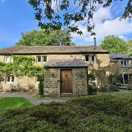 Robin Hood Farm B&B Baslow Eksteriør billede