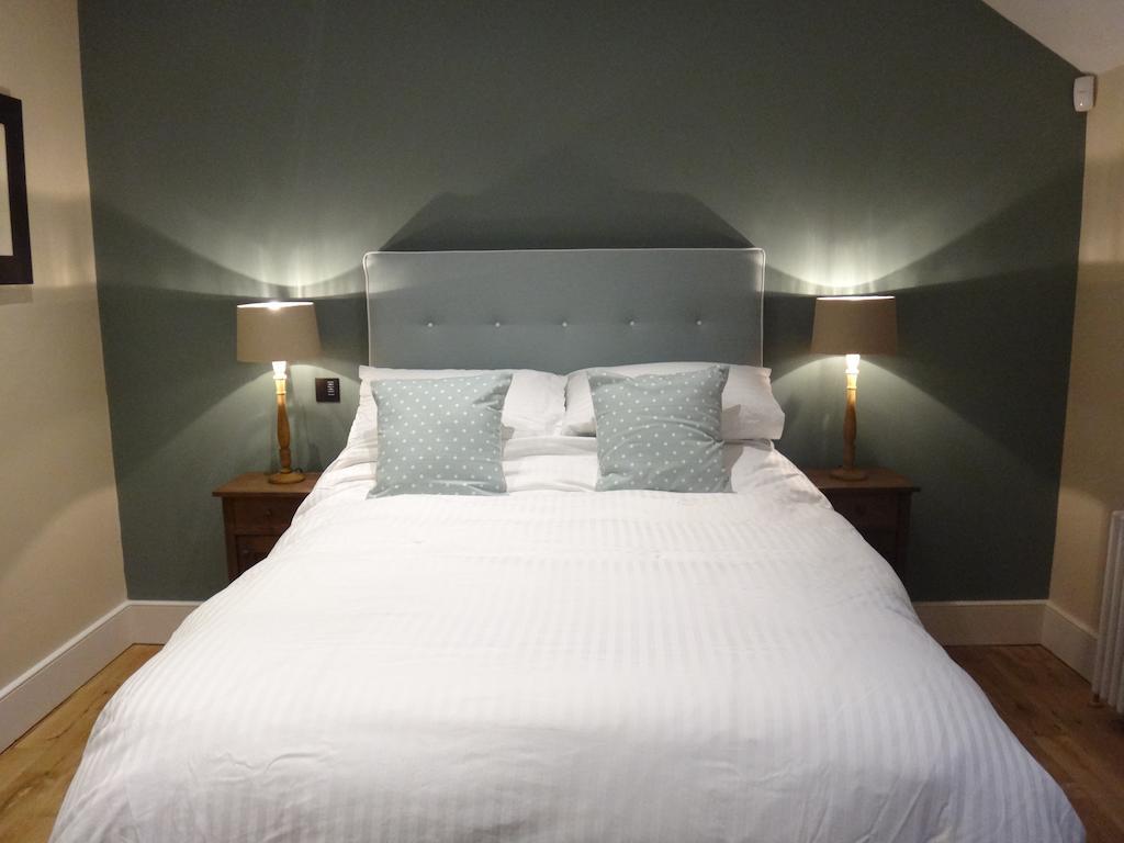 Robin Hood Farm B&B Baslow Værelse billede