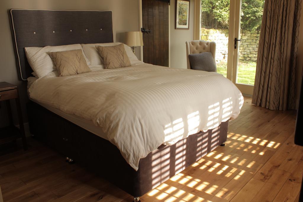 Robin Hood Farm B&B Baslow Værelse billede