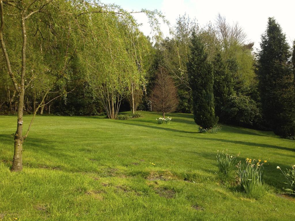 Robin Hood Farm B&B Baslow Eksteriør billede