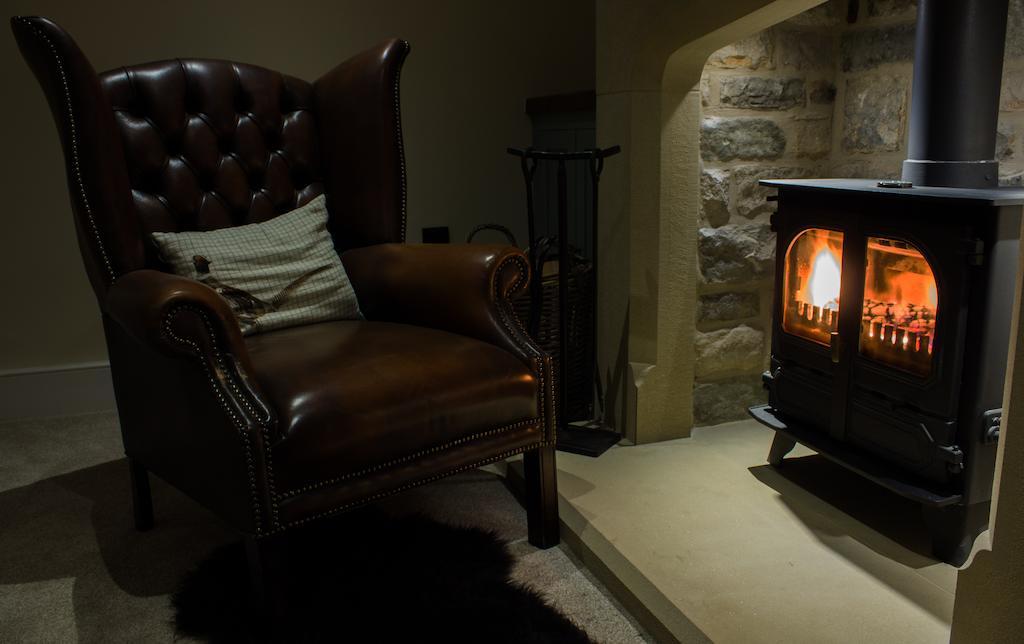 Robin Hood Farm B&B Baslow Eksteriør billede