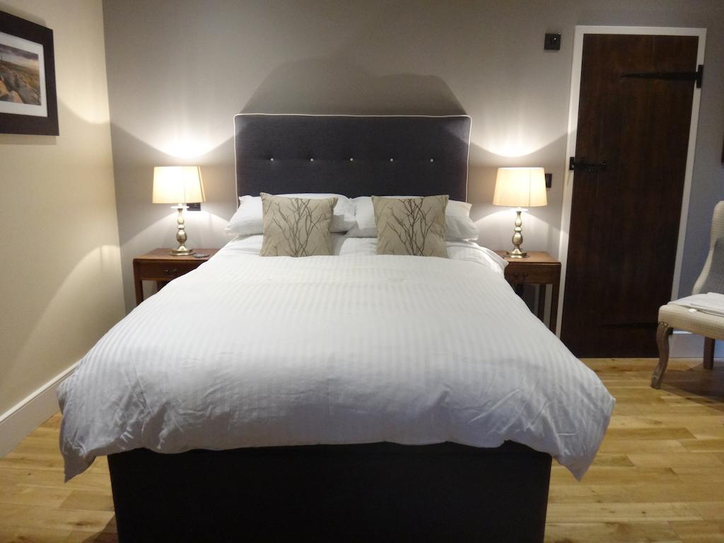 Robin Hood Farm B&B Baslow Værelse billede