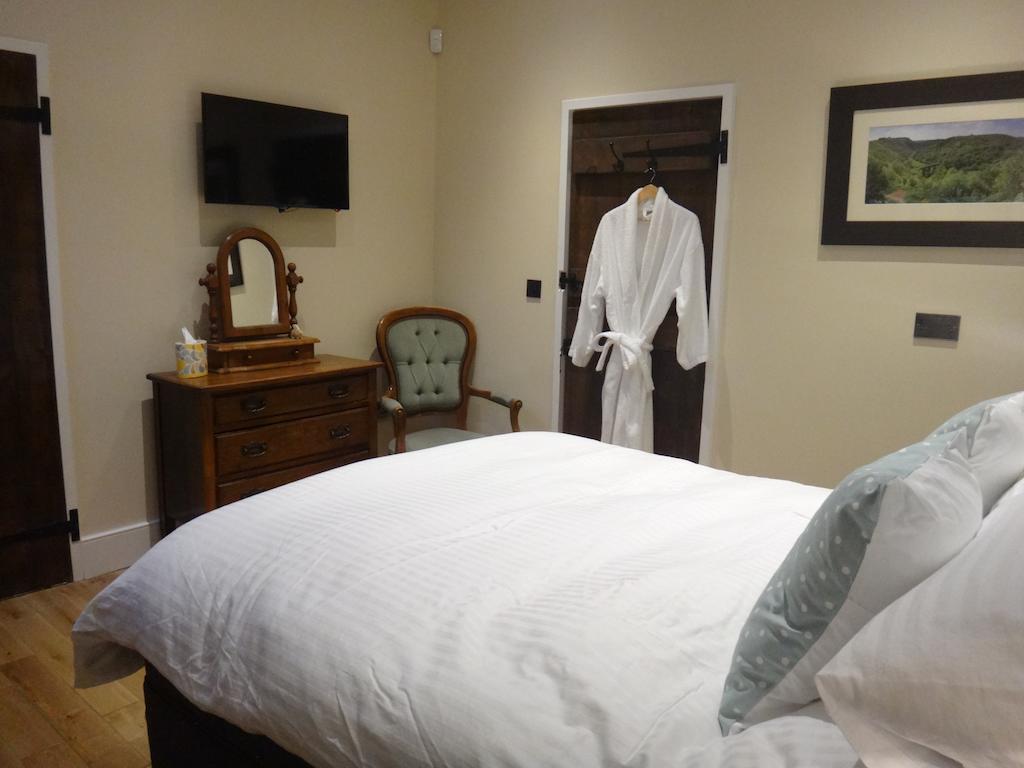 Robin Hood Farm B&B Baslow Værelse billede