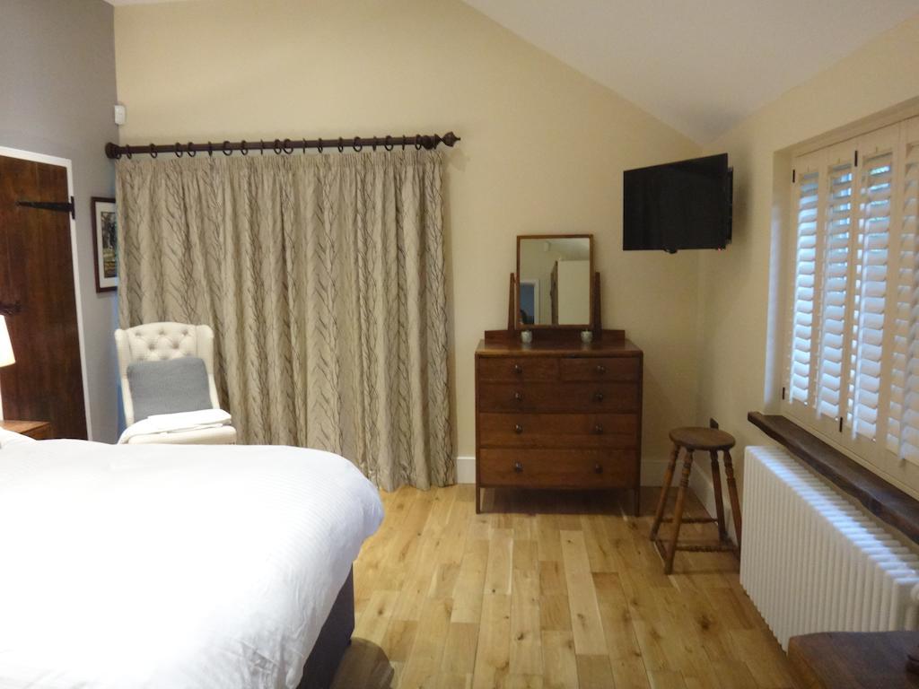 Robin Hood Farm B&B Baslow Værelse billede
