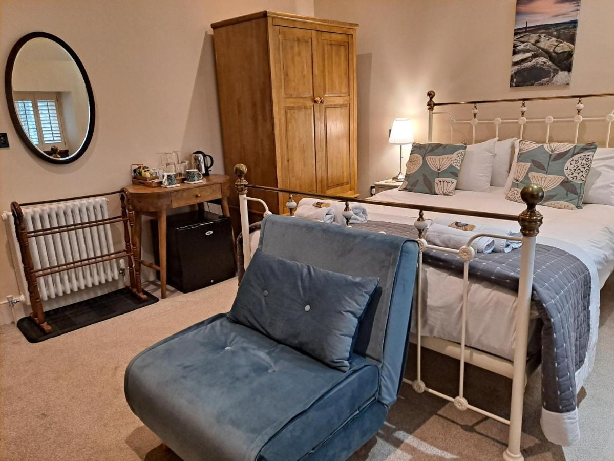 Robin Hood Farm B&B Baslow Eksteriør billede