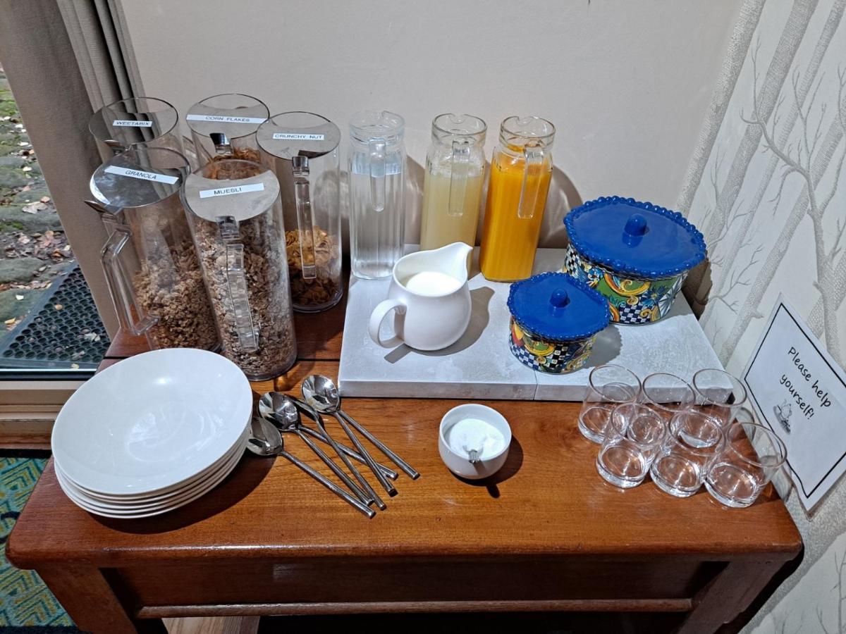 Robin Hood Farm B&B Baslow Eksteriør billede