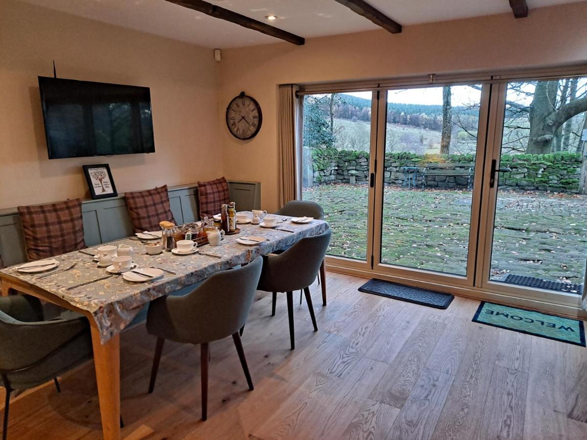 Robin Hood Farm B&B Baslow Eksteriør billede