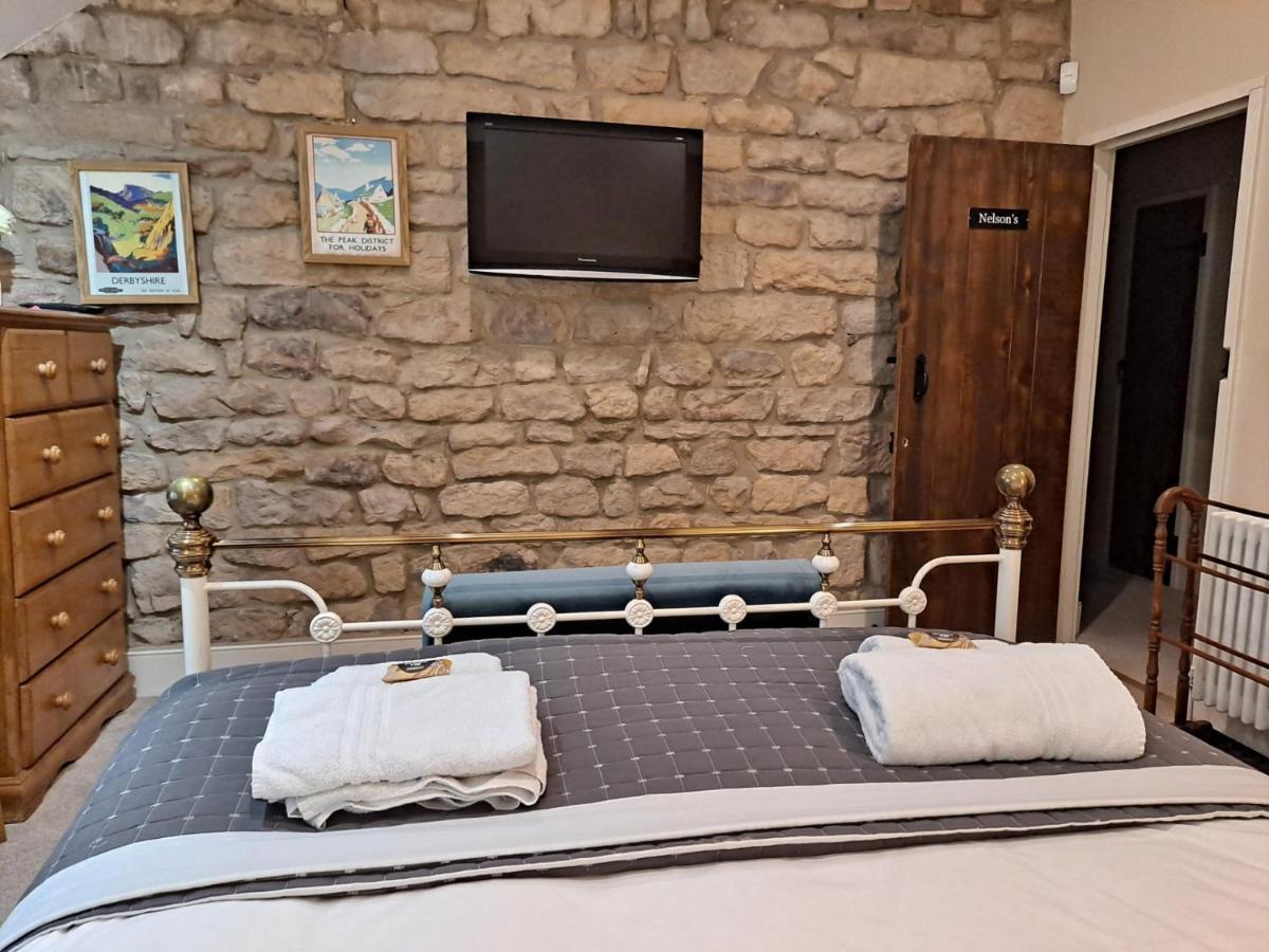 Robin Hood Farm B&B Baslow Eksteriør billede