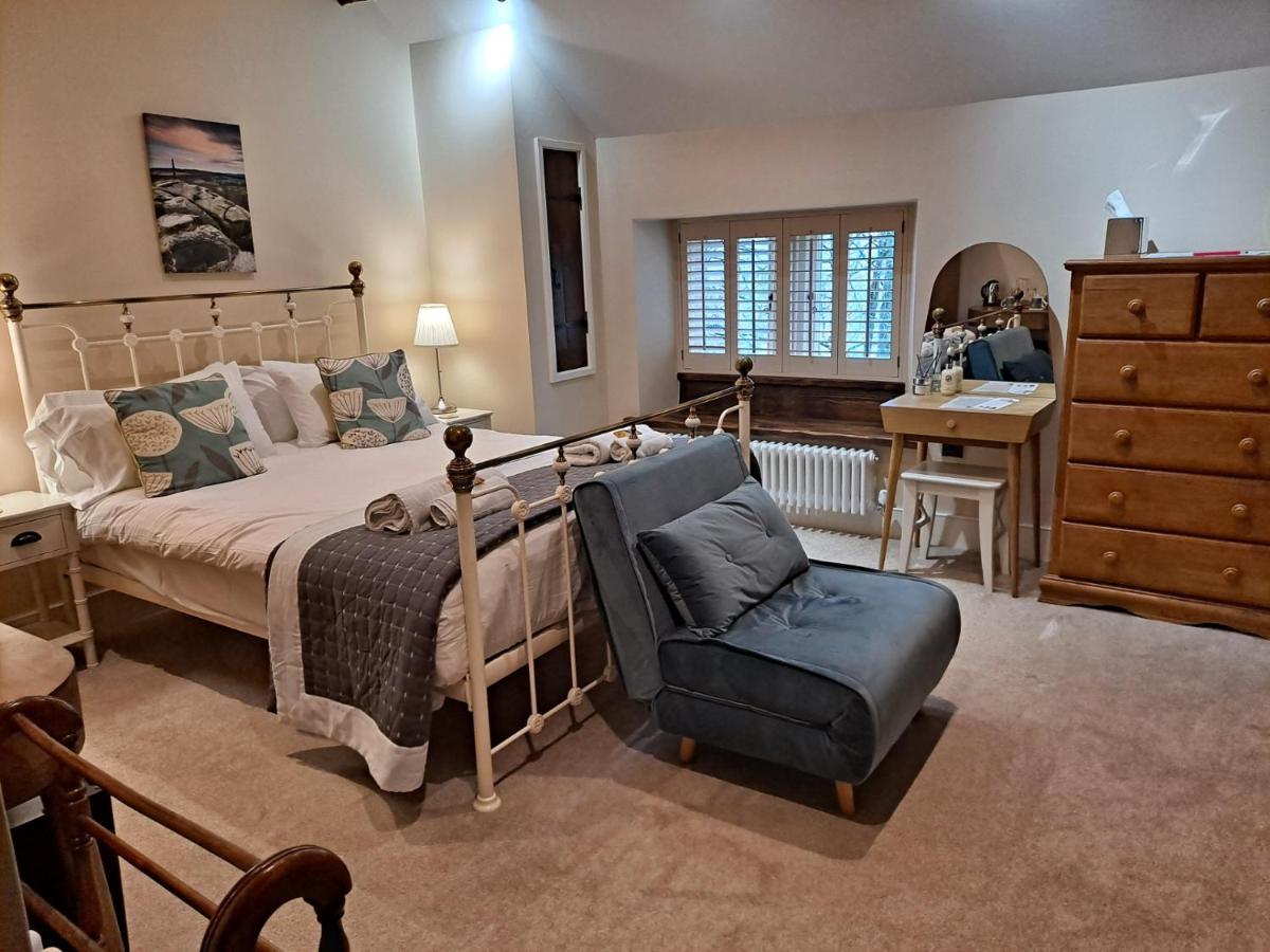 Robin Hood Farm B&B Baslow Eksteriør billede