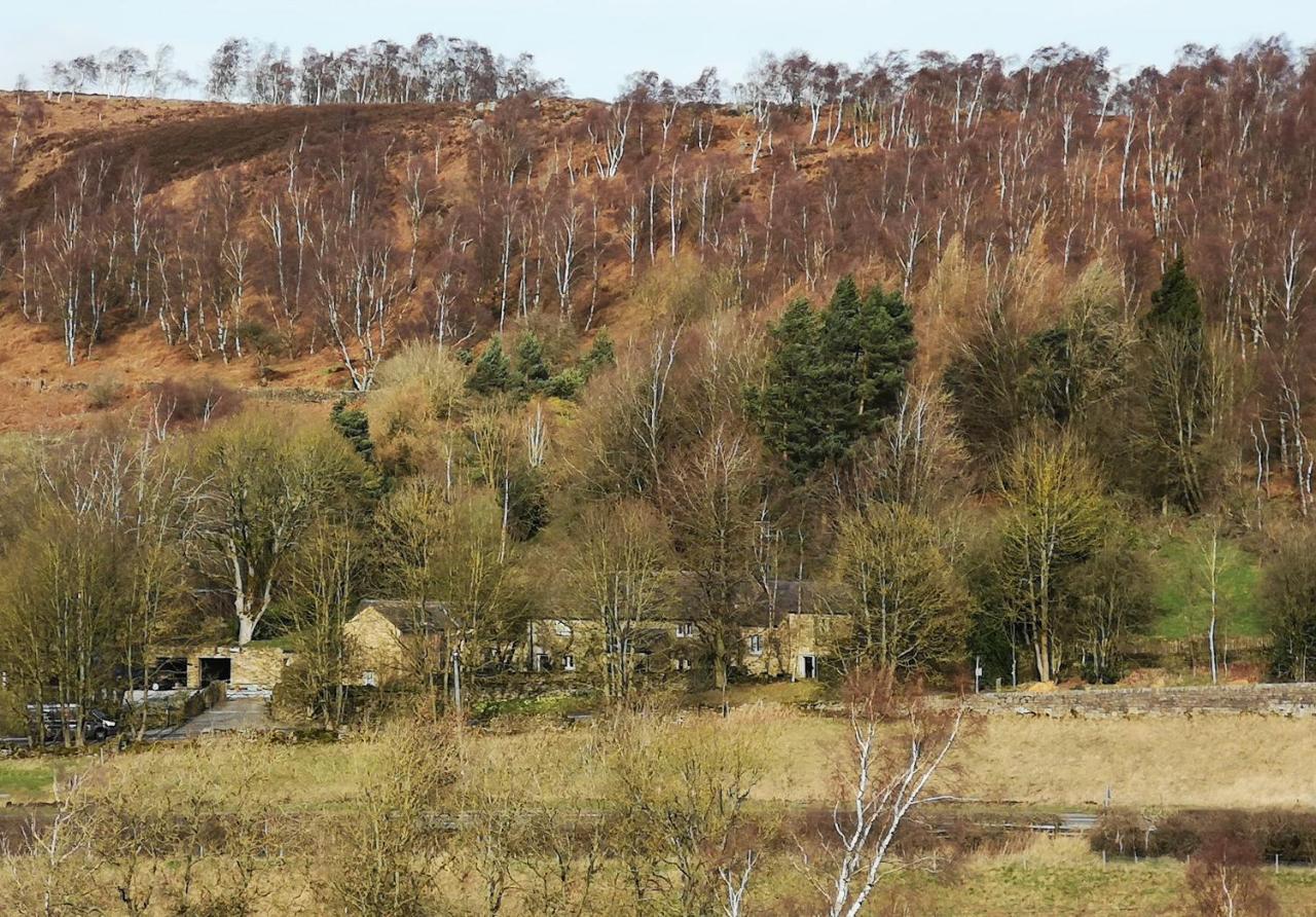 Robin Hood Farm B&B Baslow Eksteriør billede