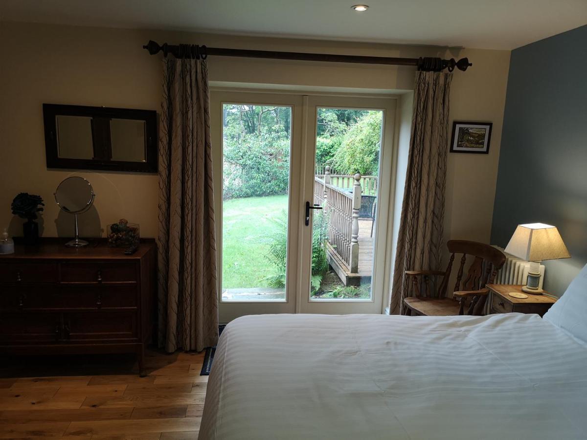 Robin Hood Farm B&B Baslow Eksteriør billede