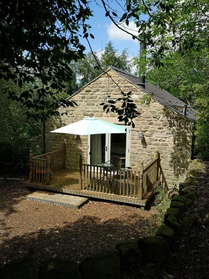 Robin Hood Farm B&B Baslow Eksteriør billede