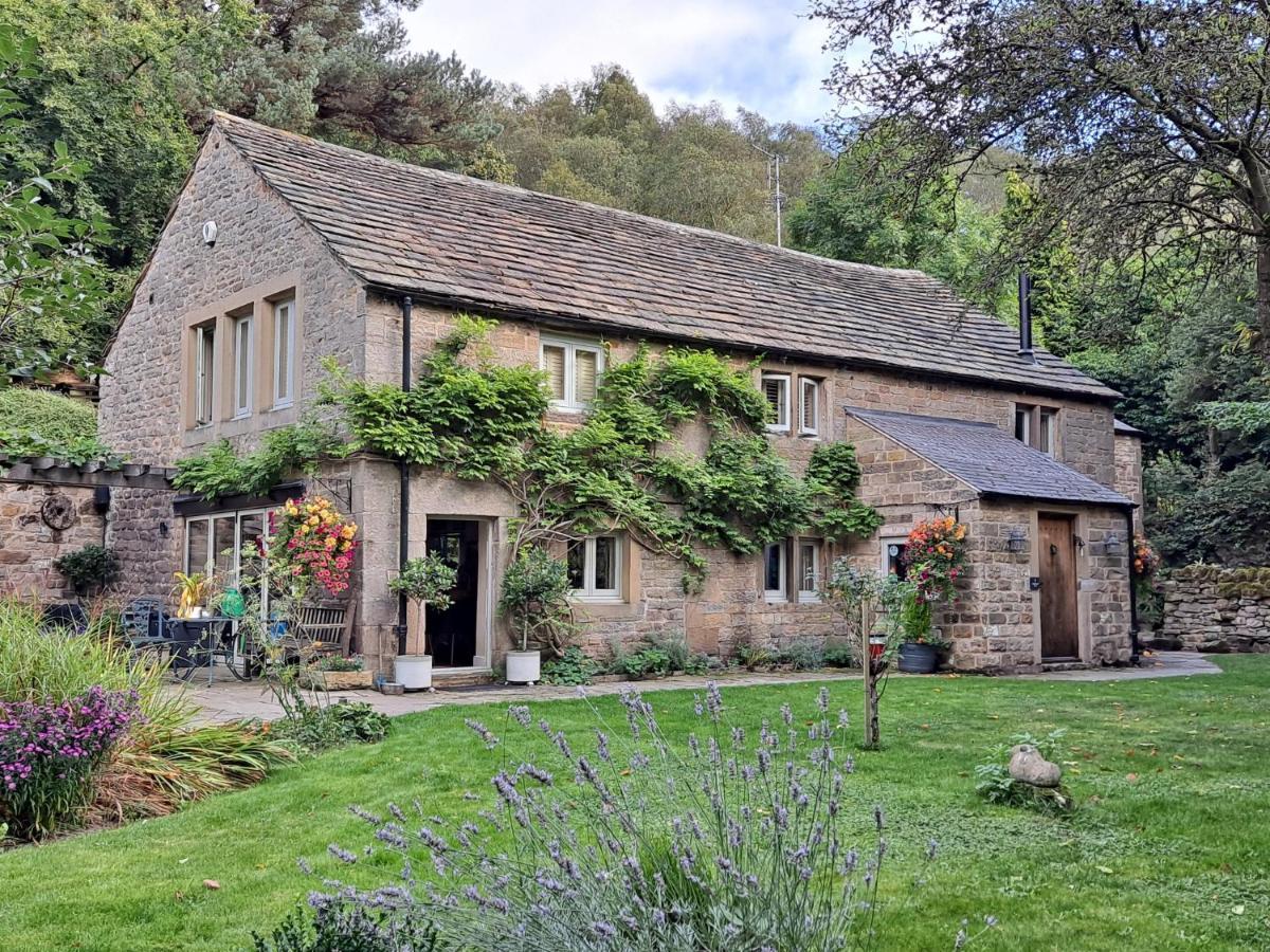 Robin Hood Farm B&B Baslow Eksteriør billede