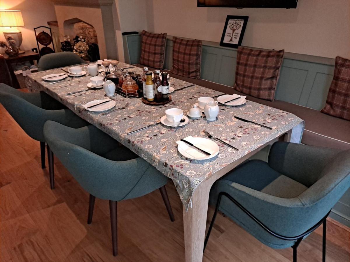 Robin Hood Farm B&B Baslow Eksteriør billede