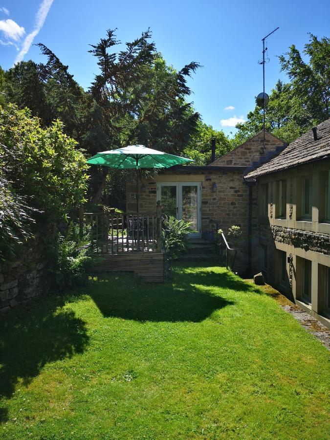 Robin Hood Farm B&B Baslow Eksteriør billede