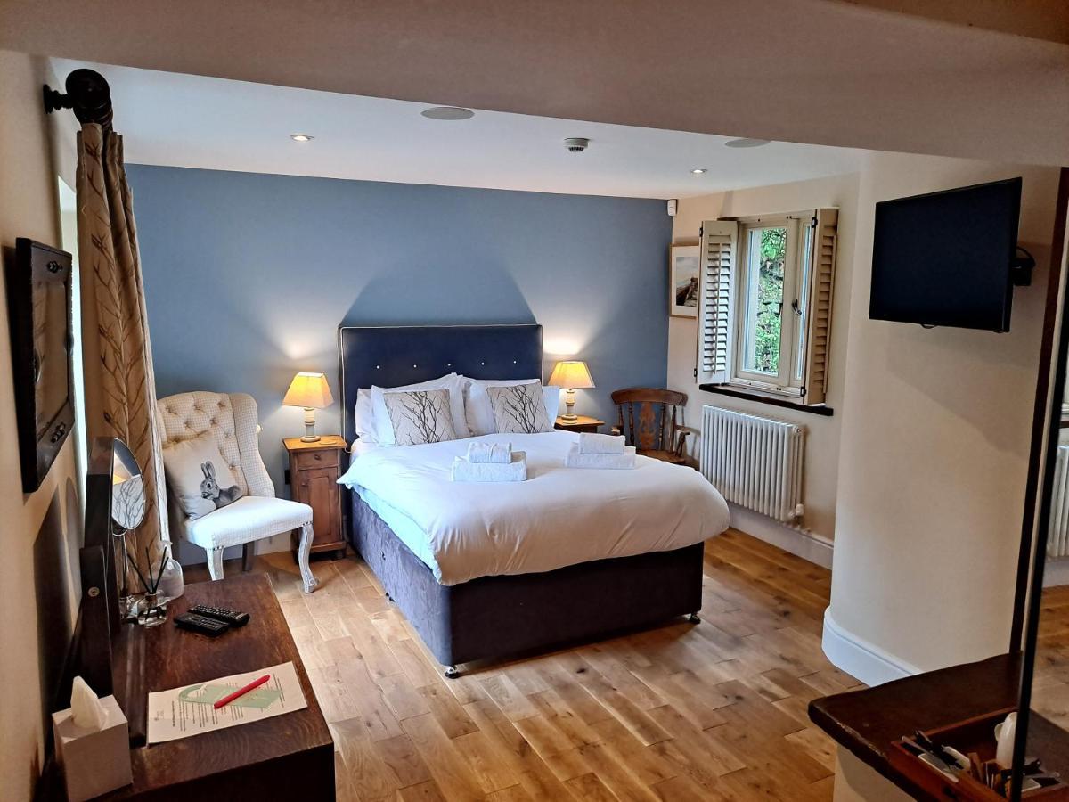Robin Hood Farm B&B Baslow Eksteriør billede