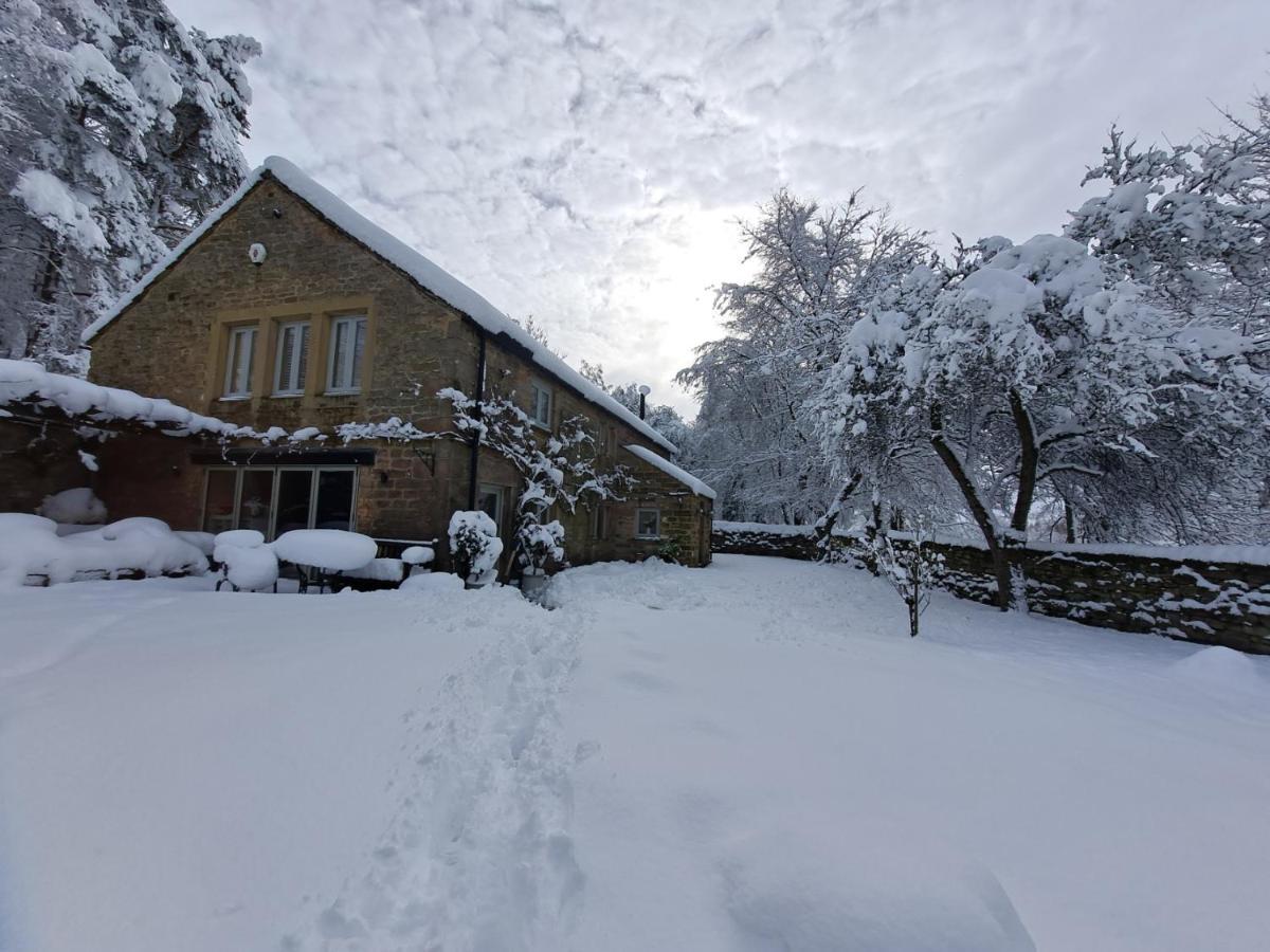 Robin Hood Farm B&B Baslow Eksteriør billede