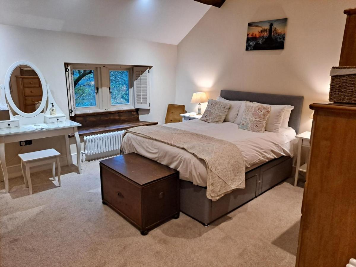 Robin Hood Farm B&B Baslow Eksteriør billede