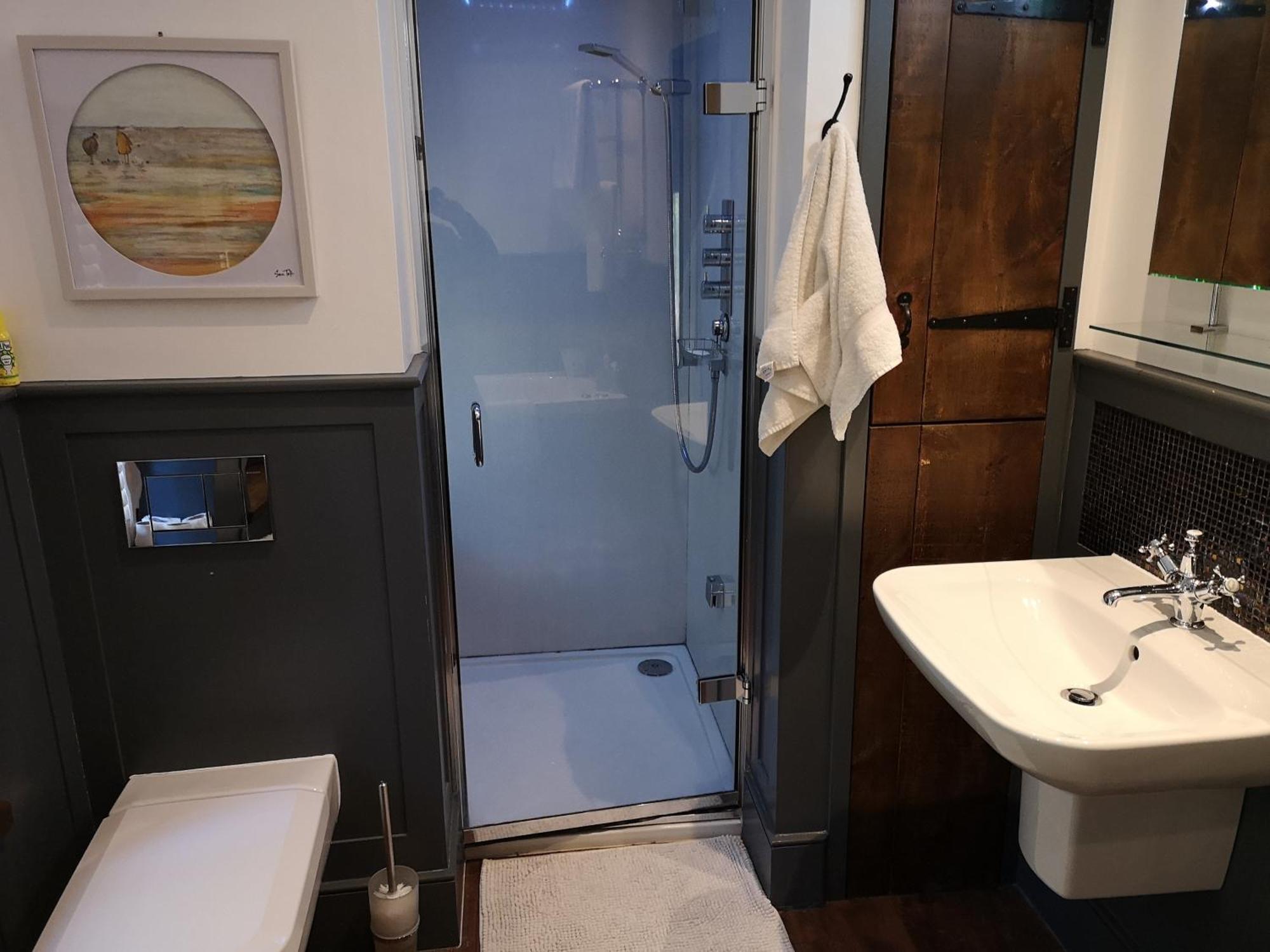 Robin Hood Farm B&B Baslow Eksteriør billede