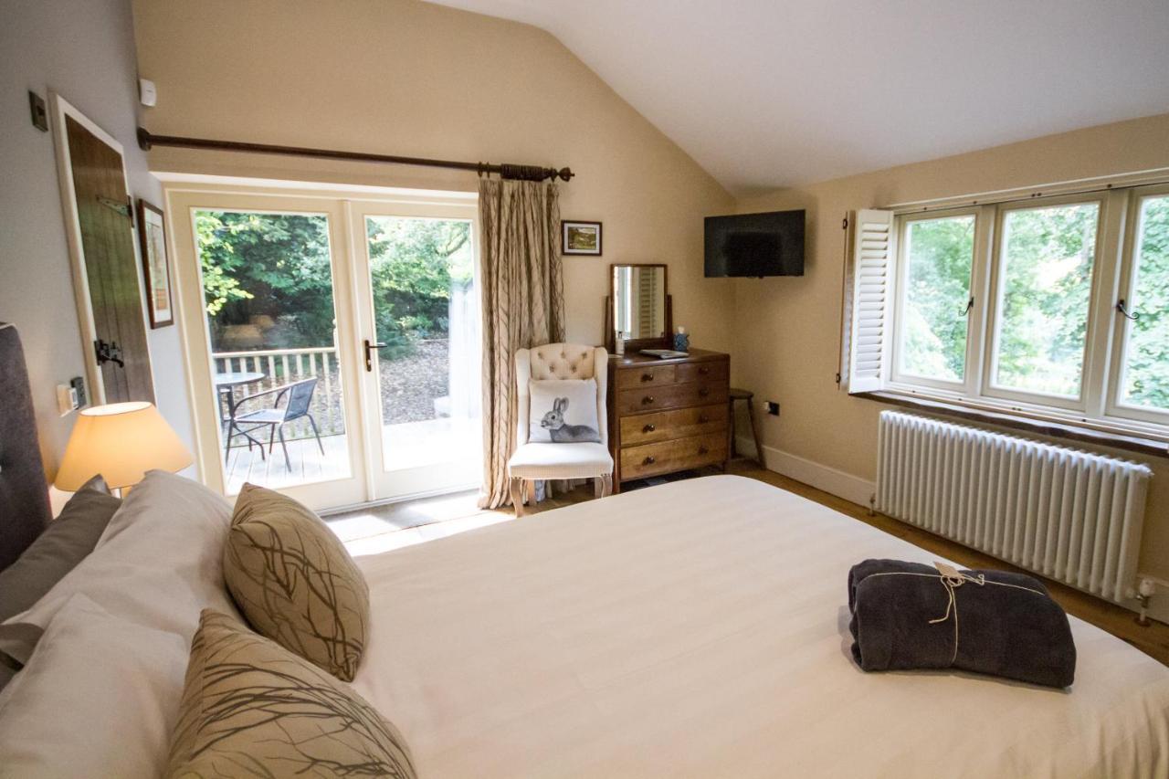 Robin Hood Farm B&B Baslow Eksteriør billede
