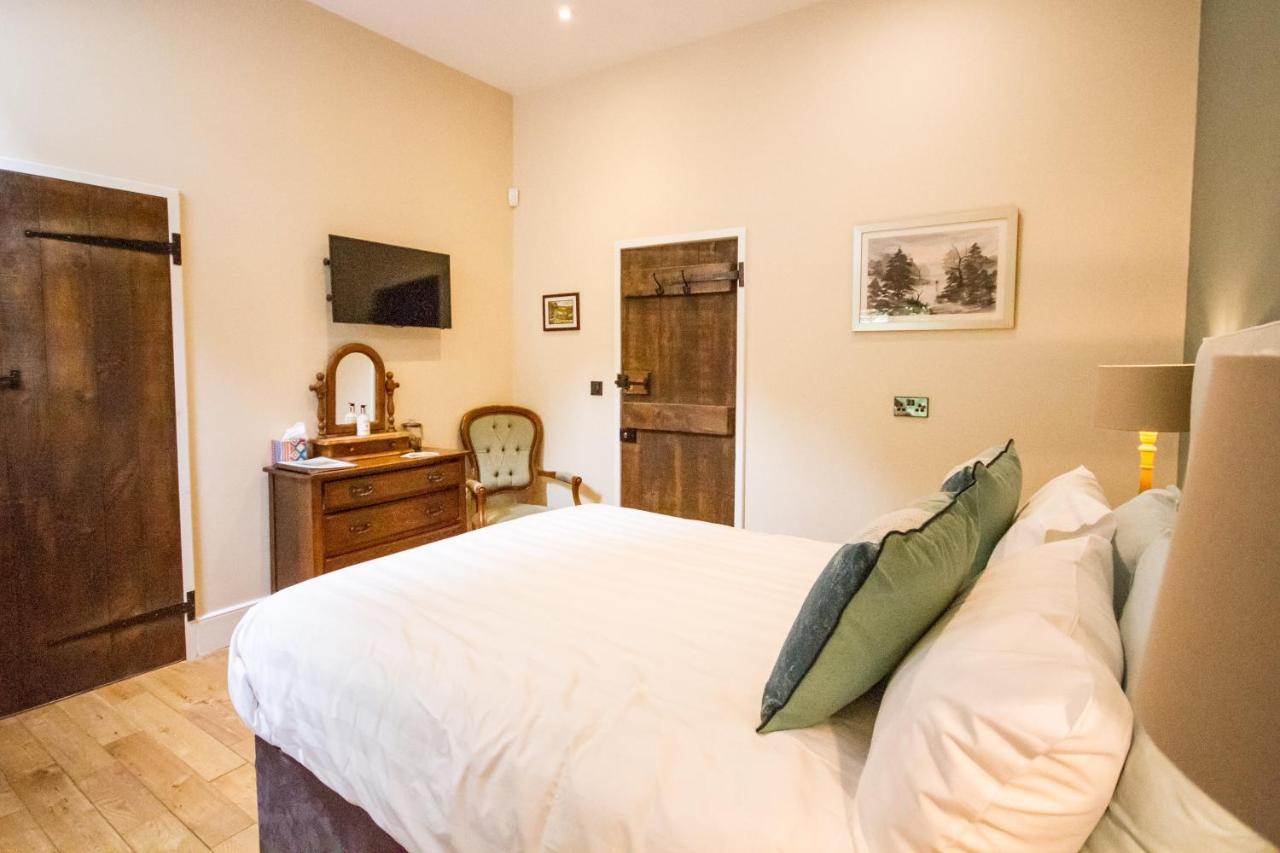 Robin Hood Farm B&B Baslow Eksteriør billede