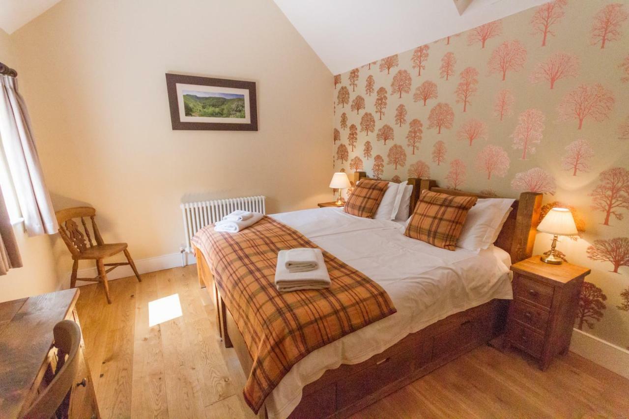 Robin Hood Farm B&B Baslow Eksteriør billede