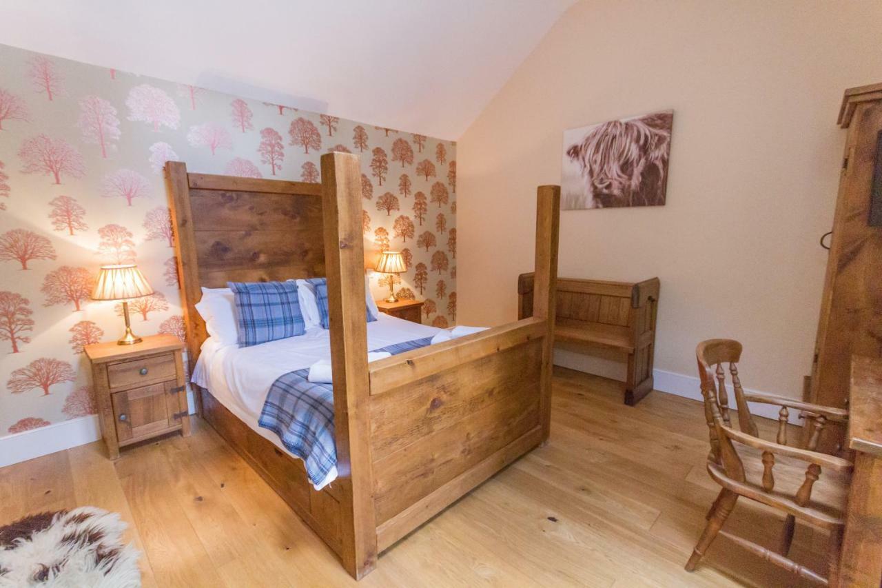 Robin Hood Farm B&B Baslow Eksteriør billede