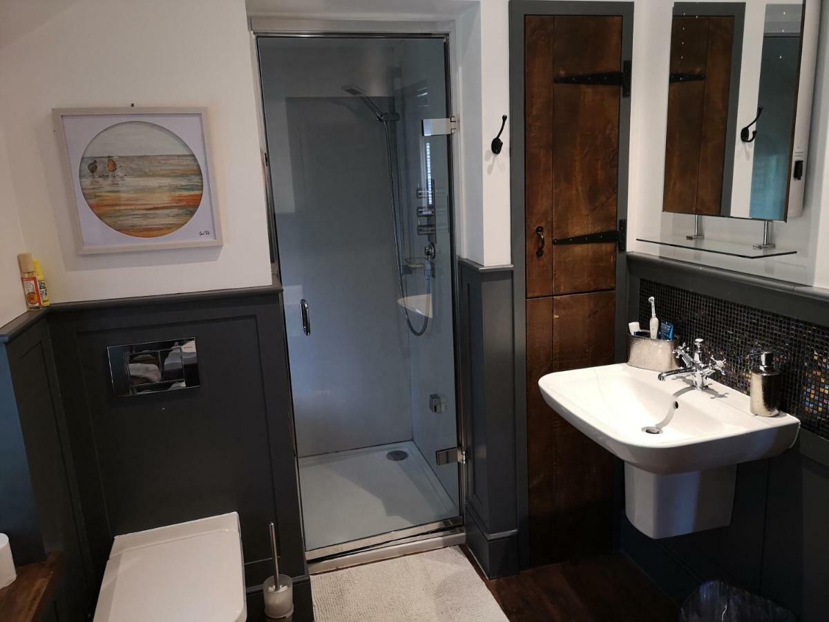 Robin Hood Farm B&B Baslow Eksteriør billede
