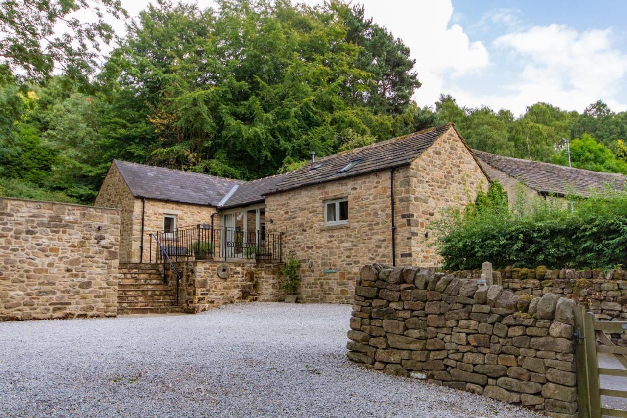 Robin Hood Farm B&B Baslow Eksteriør billede