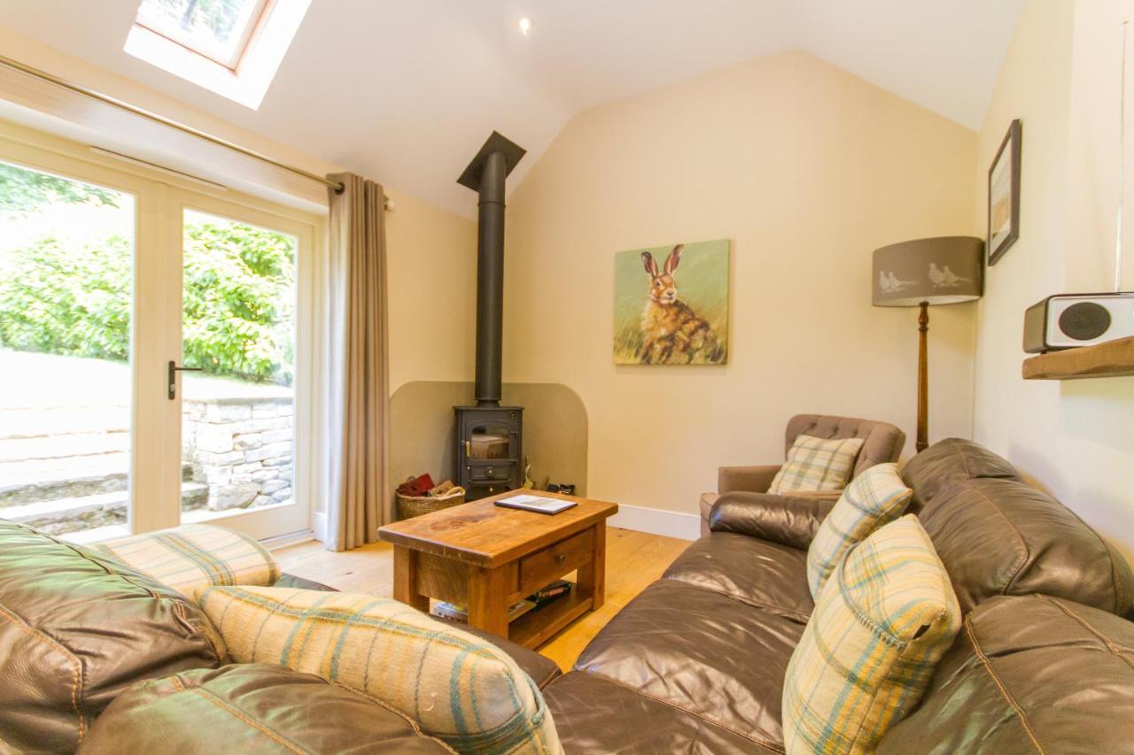 Robin Hood Farm B&B Baslow Eksteriør billede